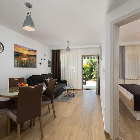 Angolo Apartmán Vižinada